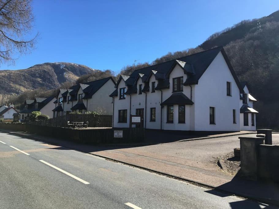 Nevis Croft Apartment 1 Fort William Exterior photo