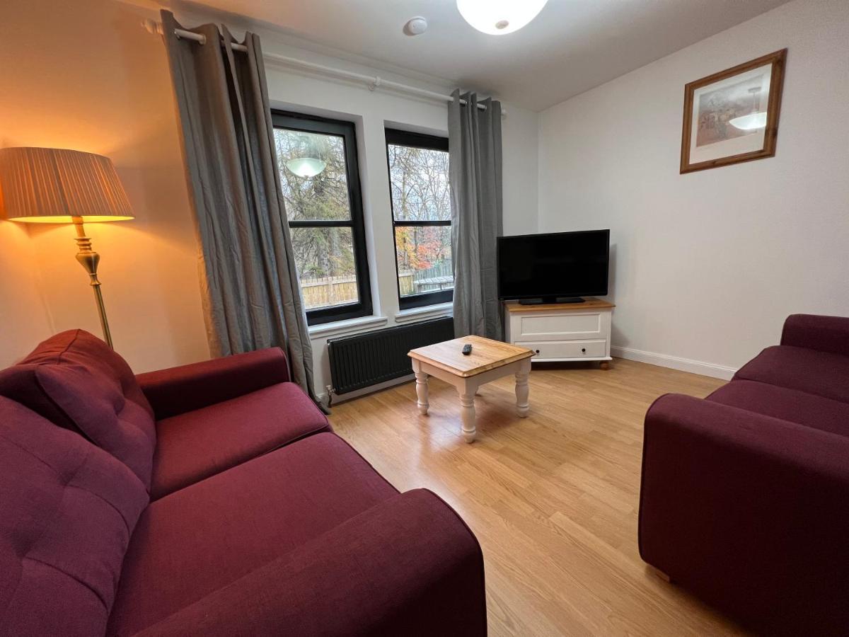 Nevis Croft Apartment 1 Fort William Exterior photo