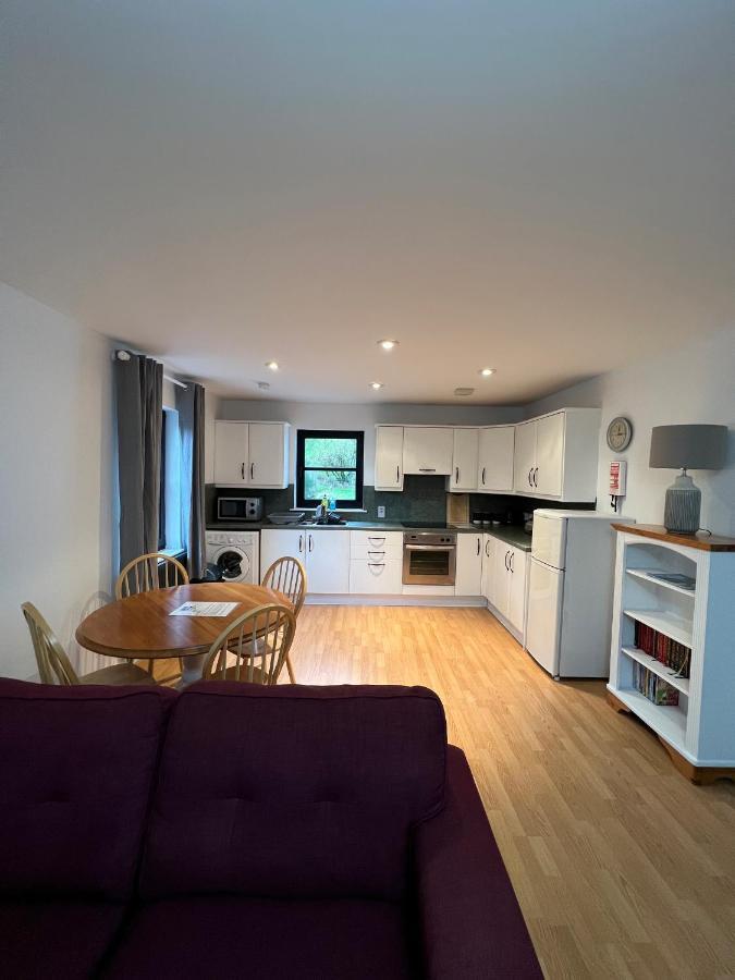Nevis Croft Apartment 1 Fort William Exterior photo