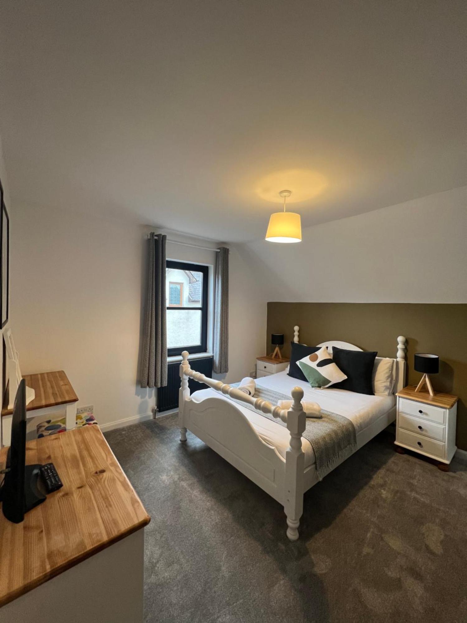Nevis Croft Apartment 1 Fort William Exterior photo